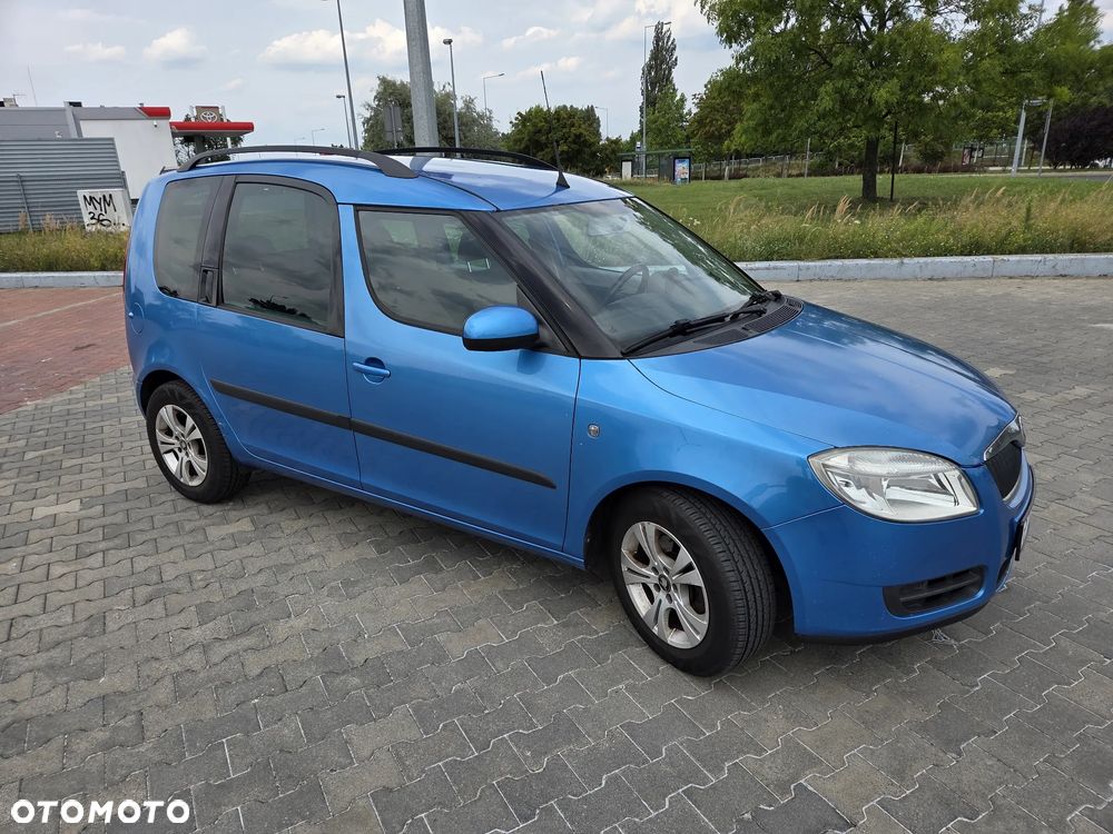 Skoda Roomster 1.6 16V - 1