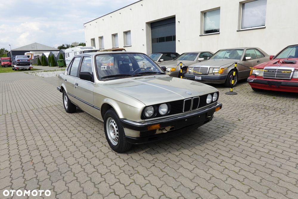 BMW Seria 3 316i