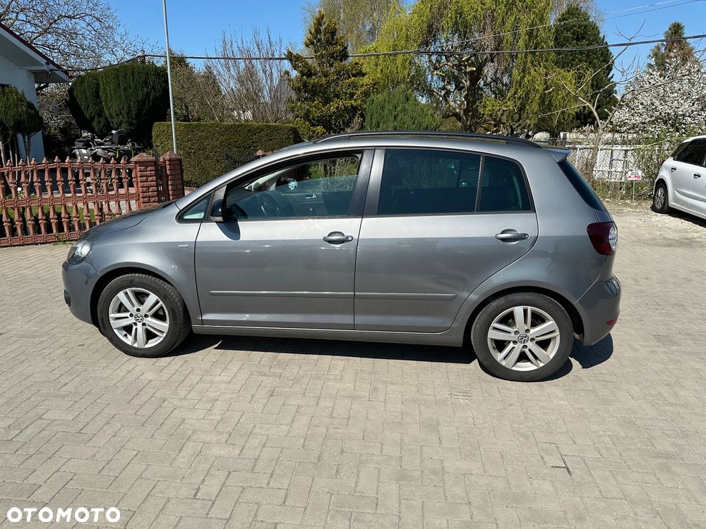 Volkswagen Golf Plus - 5