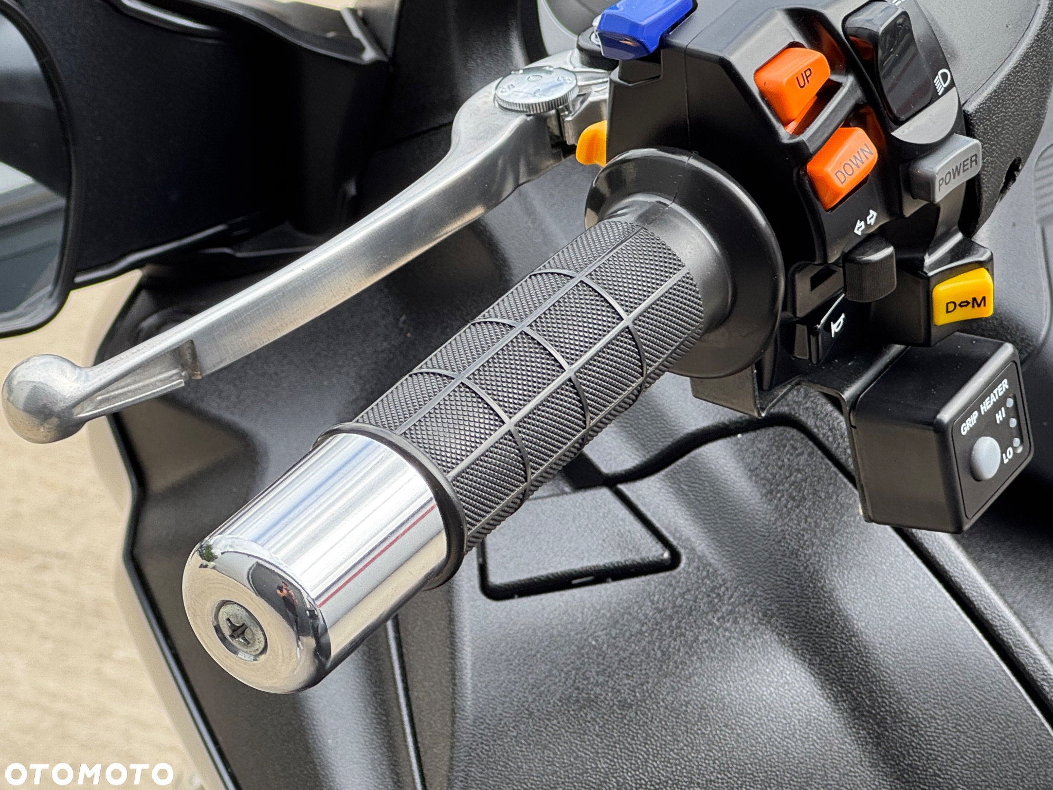 Suzuki Burgman - 19