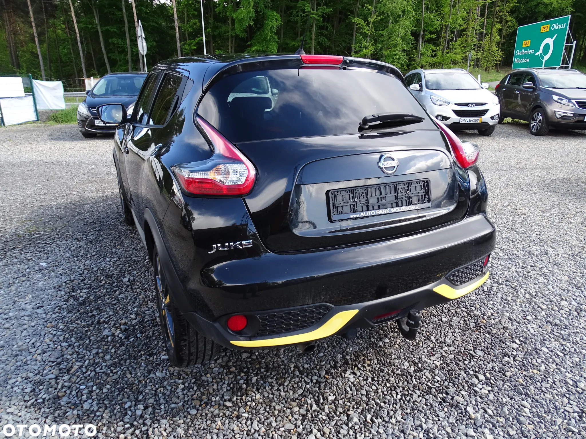 Nissan Juke 1.2 DIG-T Tekna EU6 - 9