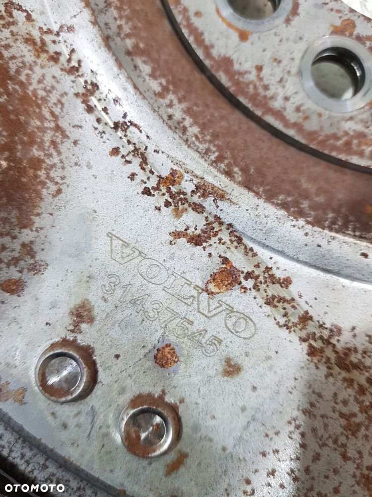 koło zamachowe wieniec 31437545 volvo xc60 ii xc90 ii 2.0 t t5 b4204t26 - 5