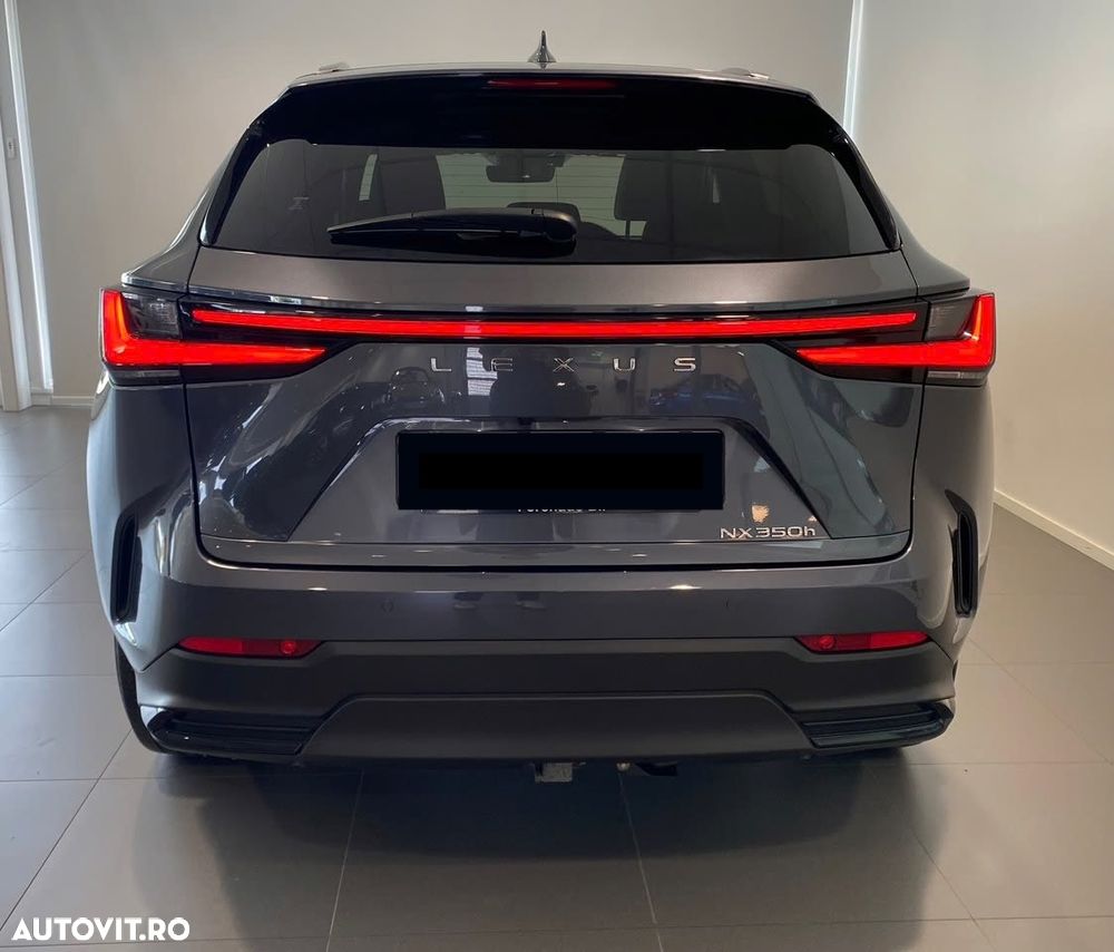 Lexus Seria NX 350h E-FOUR Executive Line - 4