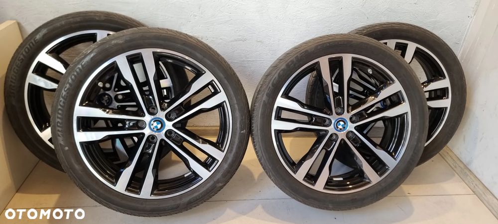Felgi aluminiowe z oponami 20' BMW i3 - 1