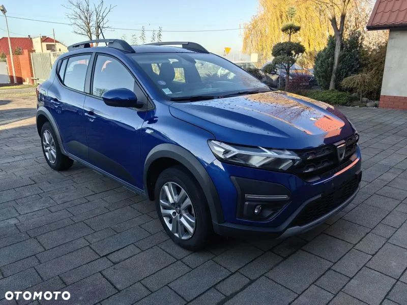 Dacia Sandero Stepway TCe 90 CVT Comfort - 1