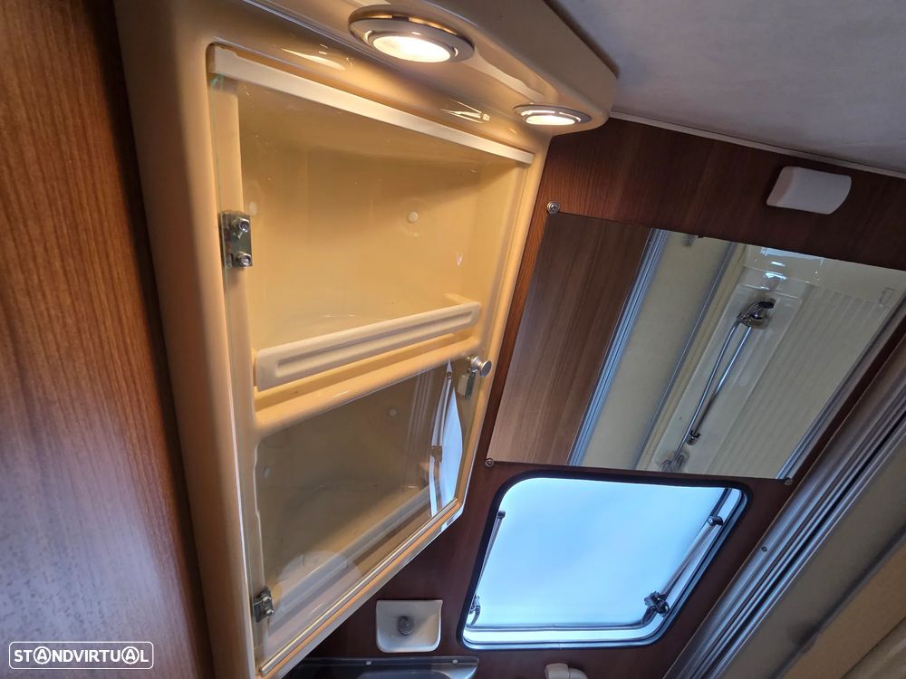 Carado T 345 Cama Francesa - 29