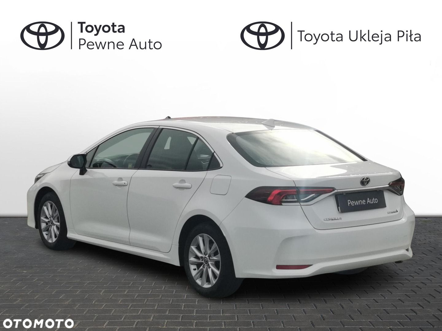 Toyota Corolla - 5