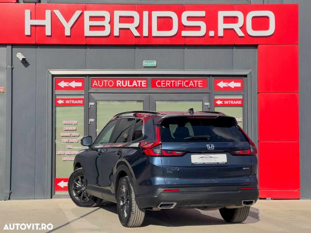 Honda CR-V e:HEV 2.0 i-MMD Hybrid AWD Advance - 6
