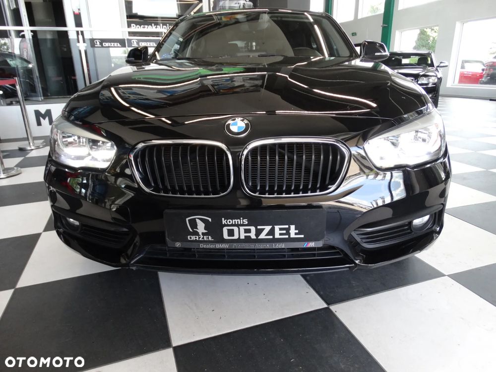 BMW Seria 1 116i Edition M Sport Shadow - 32
