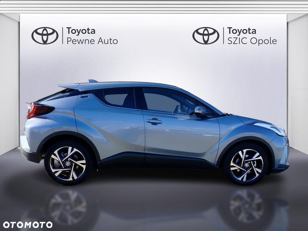 Toyota C-HR 1.8 Hybrid Style - 6