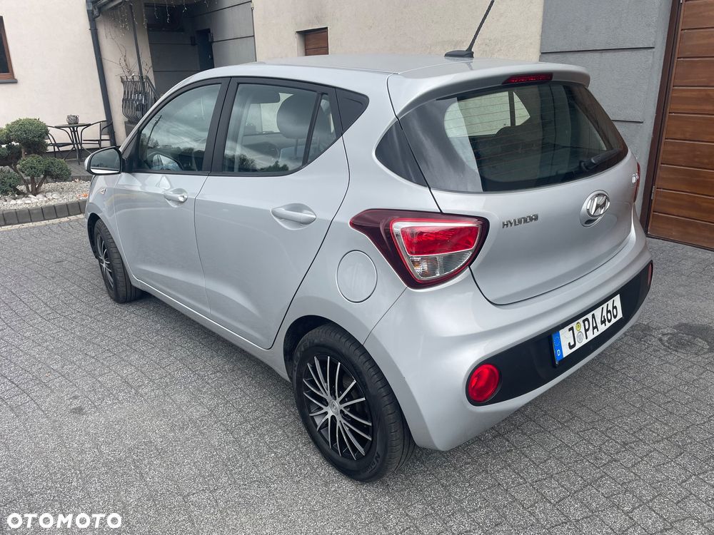 Hyundai i10 1.0 BlueDrive Comfort - 6