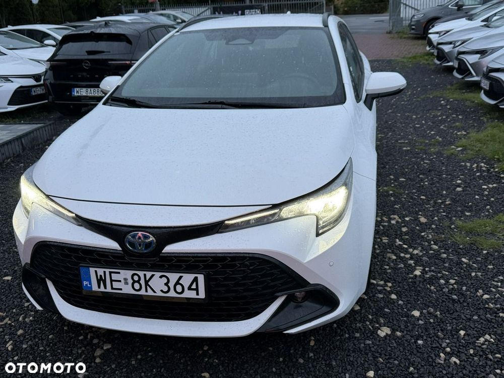 Toyota Corolla 1.8 Hybrid Comfort - 3