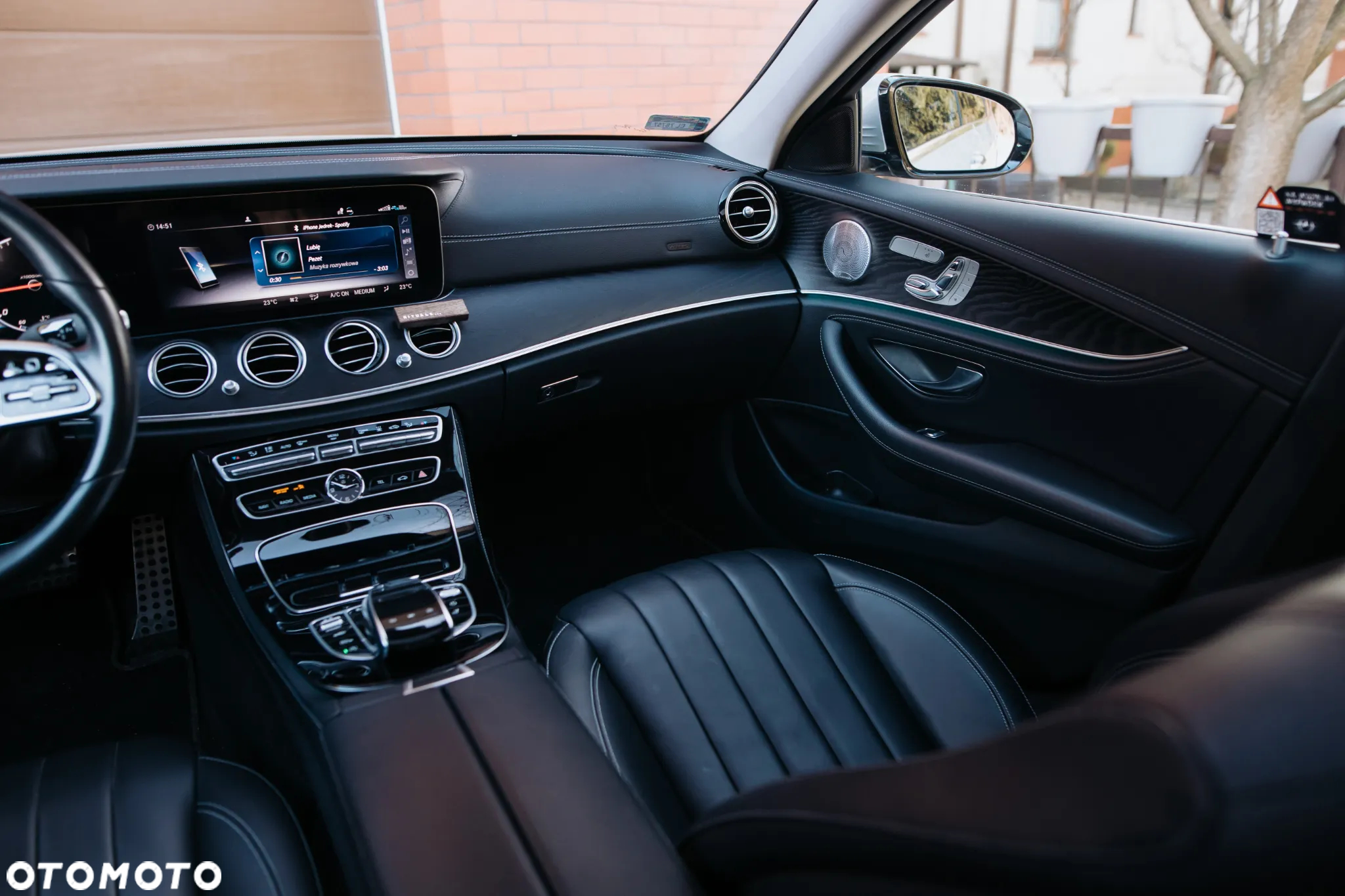 Mercedes-Benz Klasa E 220 d 4-Matic All-Terrain - 7