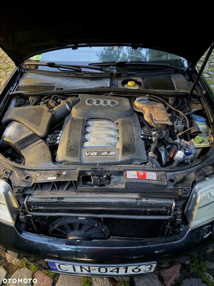 Audi S6 Avant 4.2 Quattro Tiptronic - 28