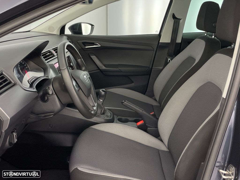 SEAT Ibiza 1.0 TGI Style - 11