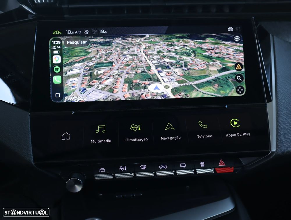 Peugeot e-308 156 Allure - 42