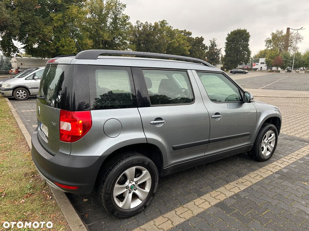 Skoda Yeti - 4