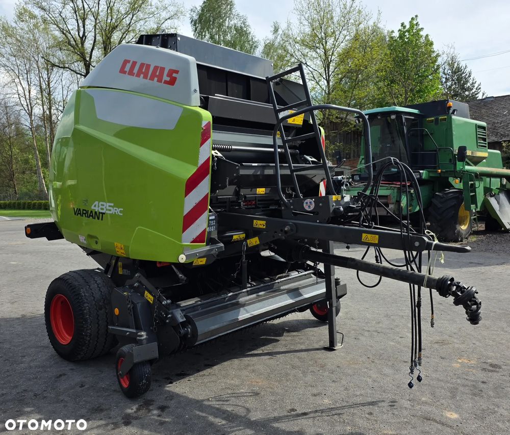 Claas Variant 485 RC - 2