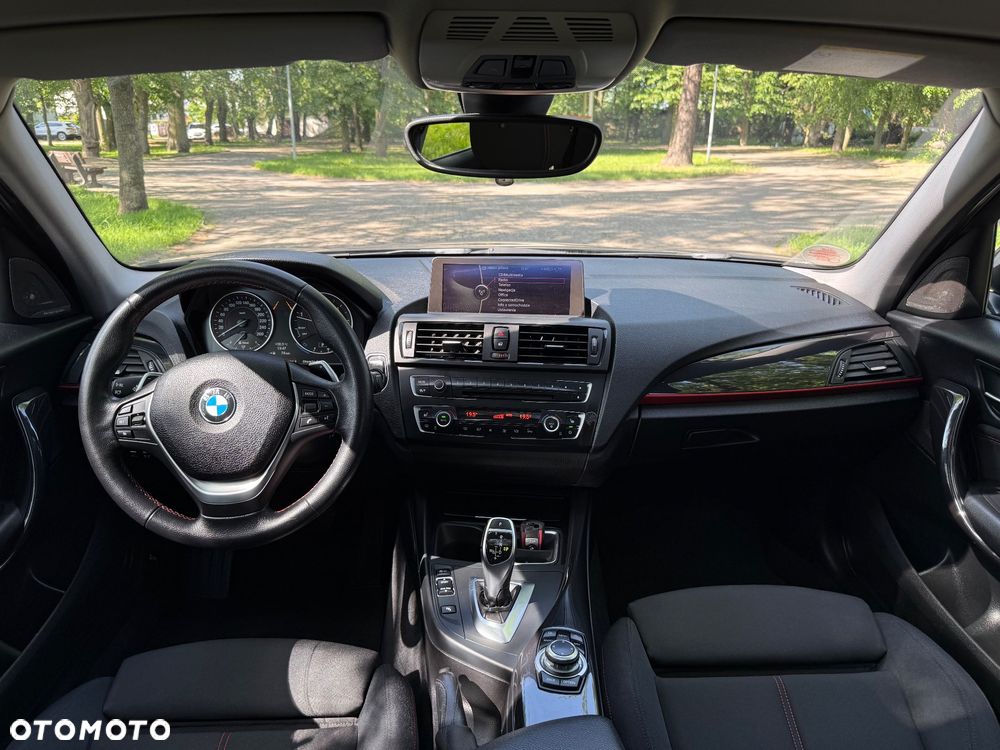 BMW Seria 1 120d Sport-Aut - 36