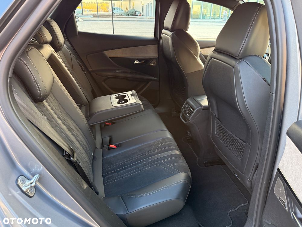 Peugeot 3008 1.6 PureTech GT S&S EAT8 - 27