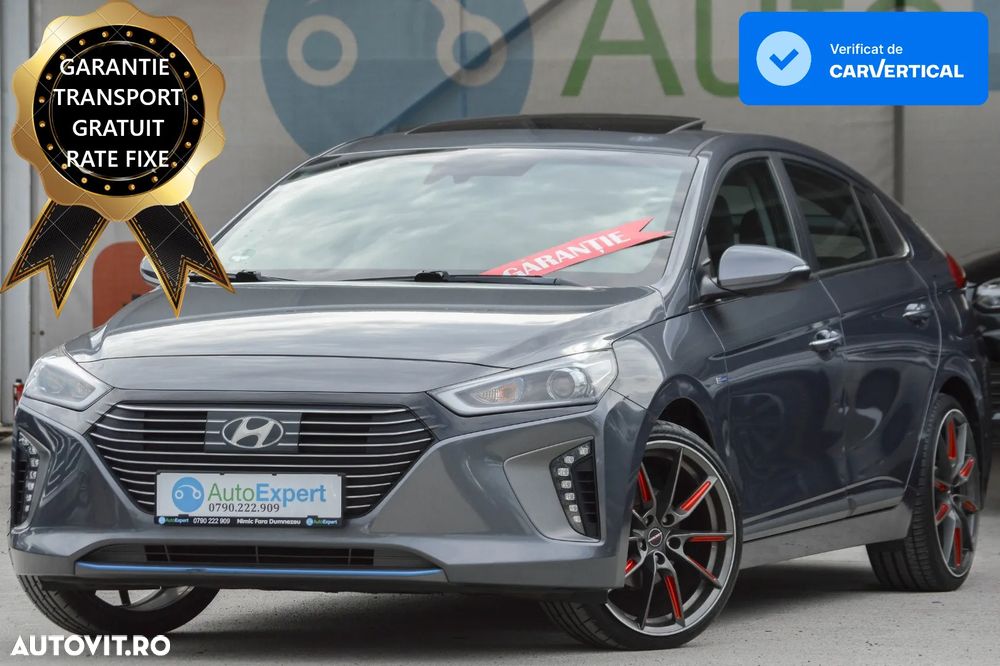 Hyundai IONIQ 141CP Exclusive - 2