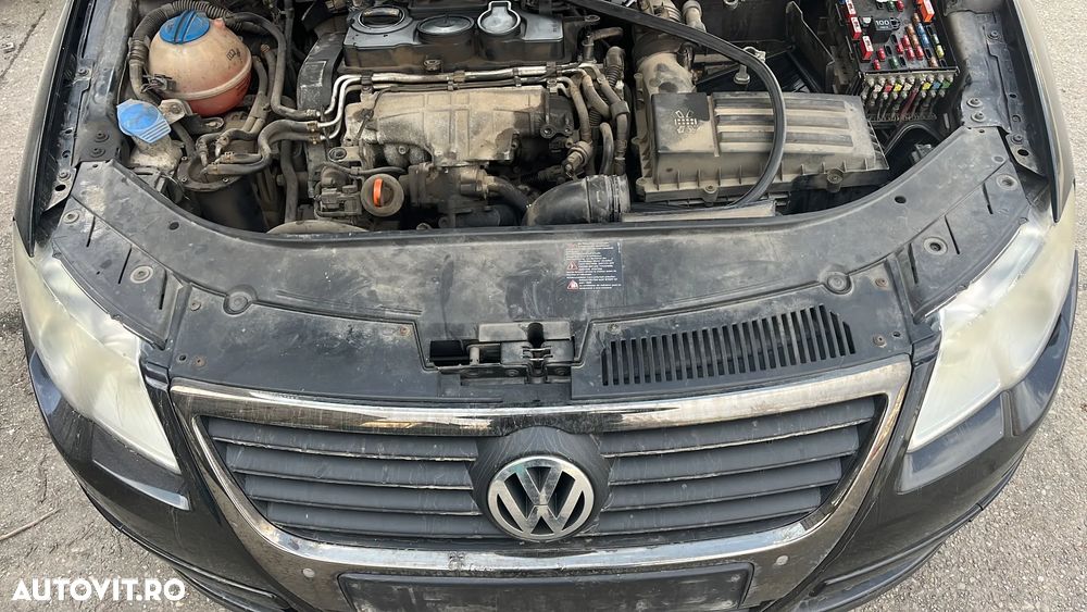 Far bi xenon stanga/dreapta faruri VW Volkswagen Passat B6 2006-2010 - 3