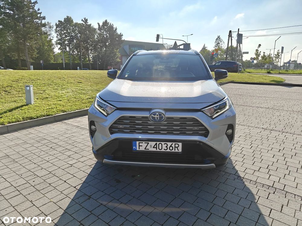 Toyota RAV4 2.5 Hybrid Selection 4x2 - 9