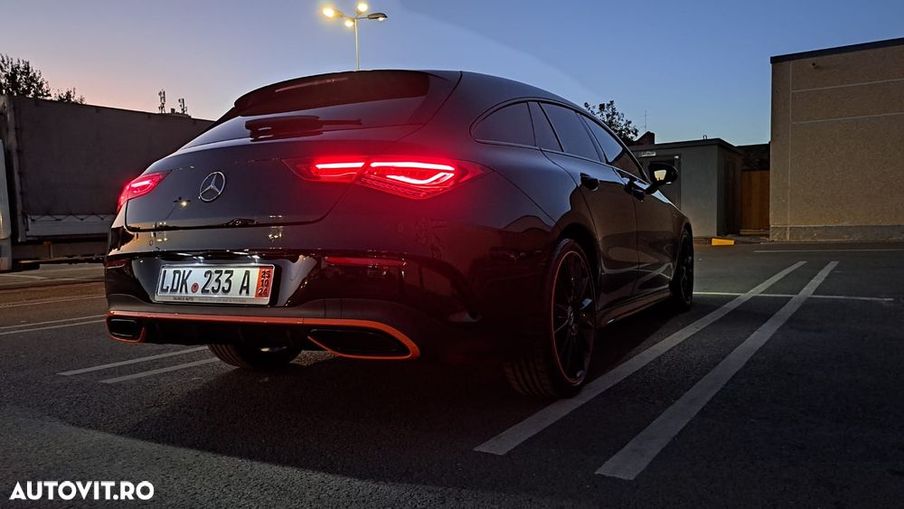 Mercedes-Benz CLA - 4