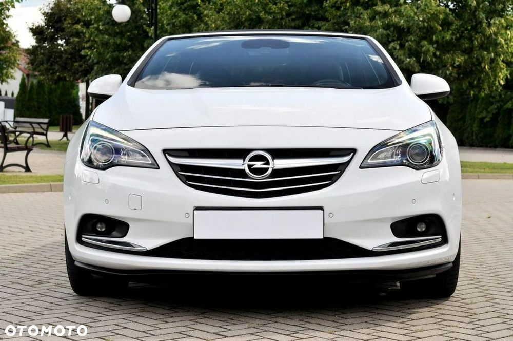 Opel Cascada - 4