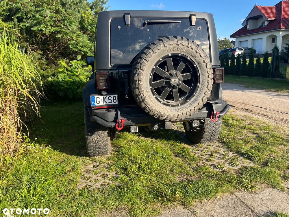 Jeep Wrangler 3.6 Unlim Rubicon - 18