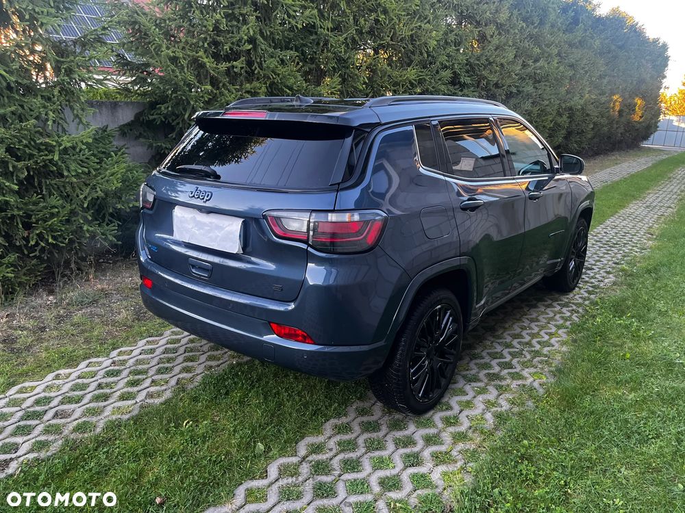 Jeep Compass 2023 photo 2