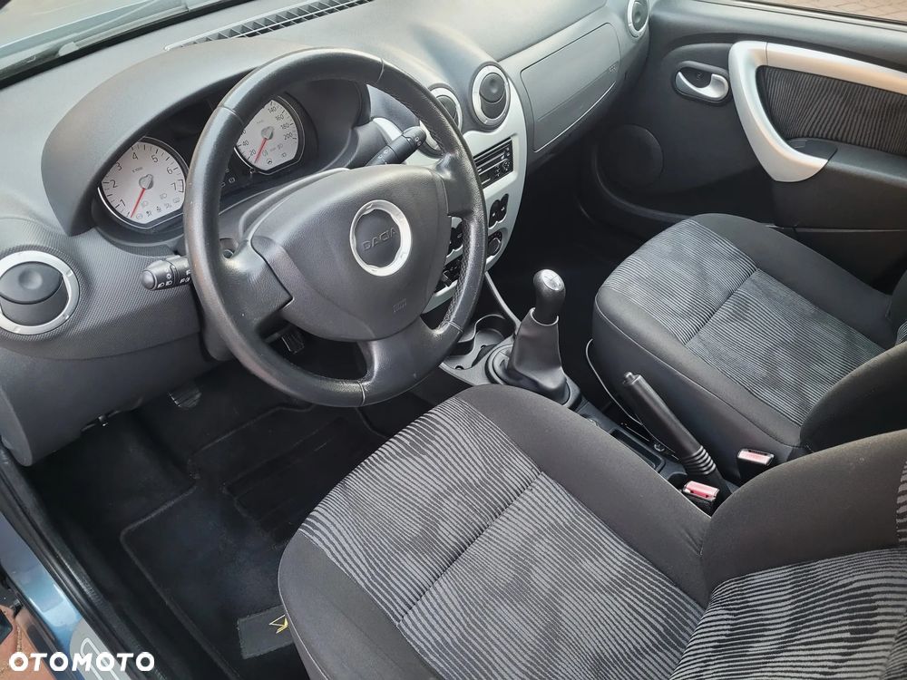 Dacia Sandero 1.6 MPI Laureate - 18