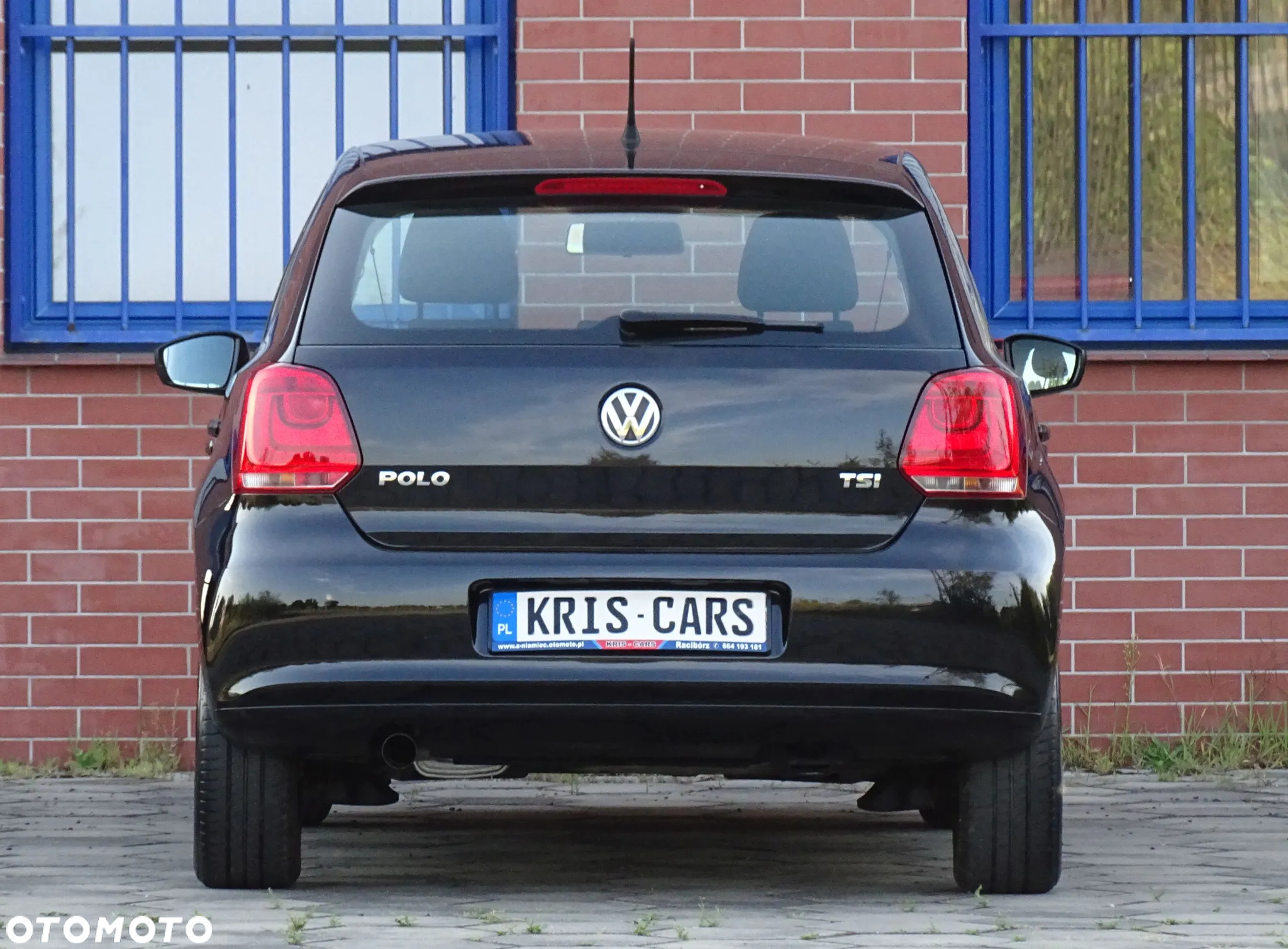 Volkswagen Polo 1.2 TSI Highline - 12