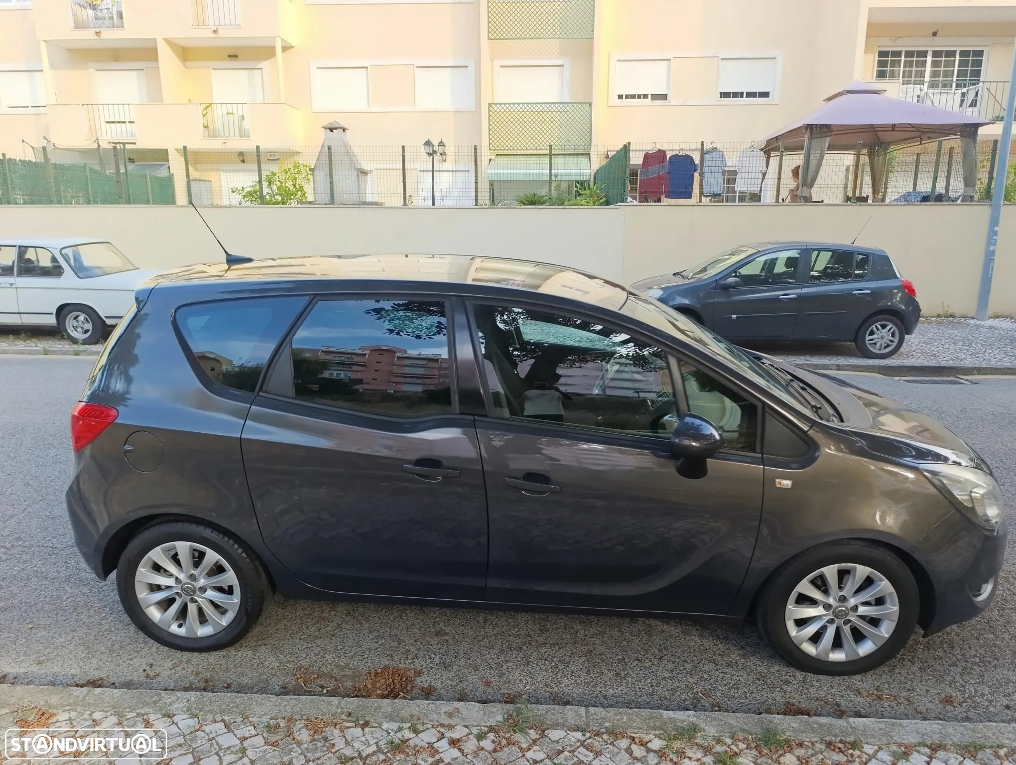 Opel Meriva 1.3 CDTI Cosmo S/S - 6