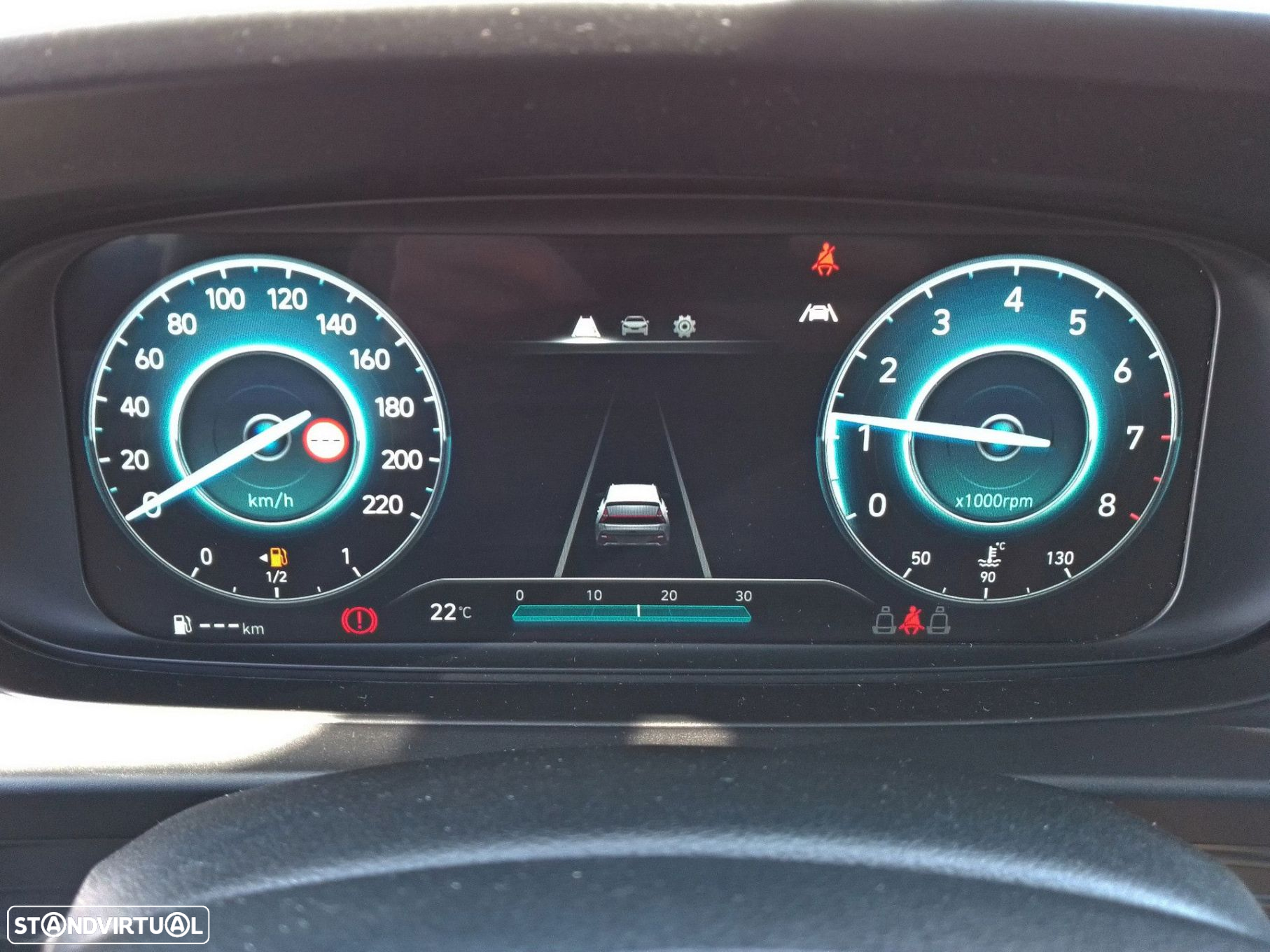 Hyundai Bayon 1.0 T-GDI Premium TT - 15