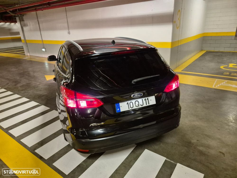 Ford Focus SW 1.5 TDCi Titanium - 14
