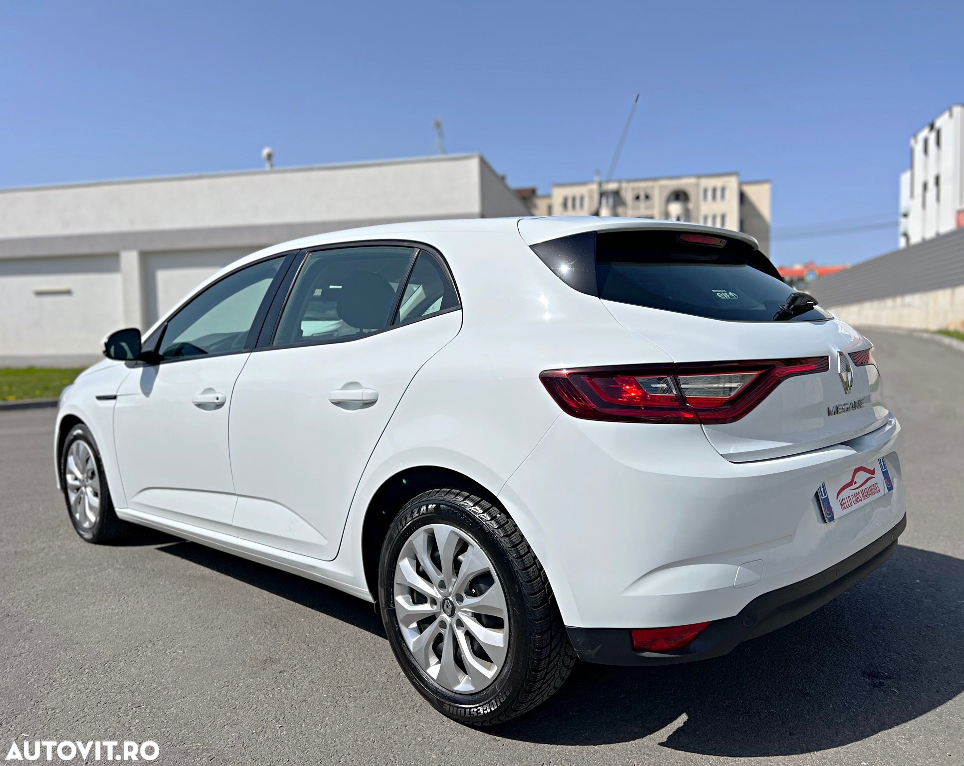 Renault Megane 1.5 dCi Expression - 3