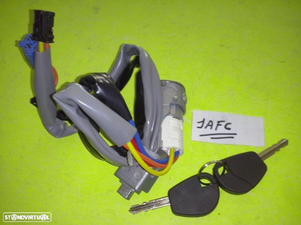 Canhão ignição Peugeot Partner e Citroen Berlingo 2002-2008 - 2