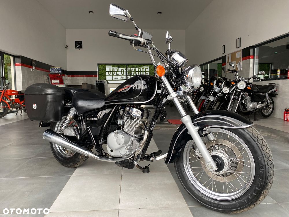 Suzuki Marauder - 35