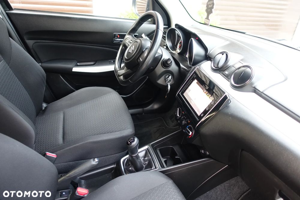 Suzuki Swift 1.2 Dualjet - 13
