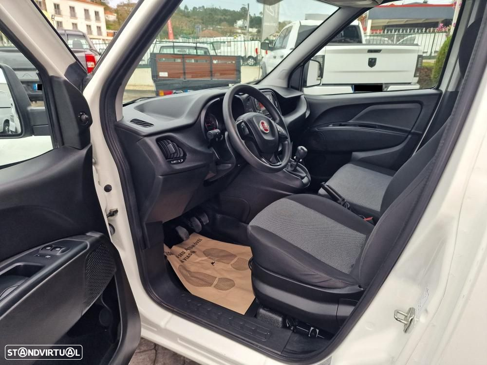 Fiat Doblo DOBLO 1.6D MULTIJET (105CV) - 12