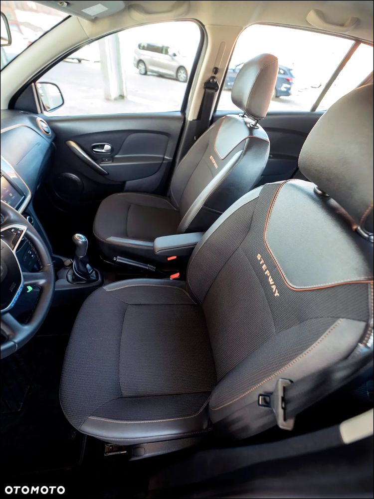 Dacia Sandero Stepway - 30