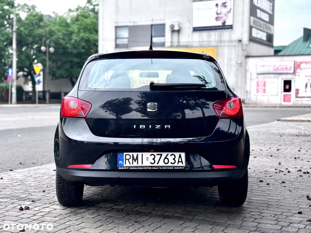 Seat Ibiza 1.2 12V Reference Viva - 4
