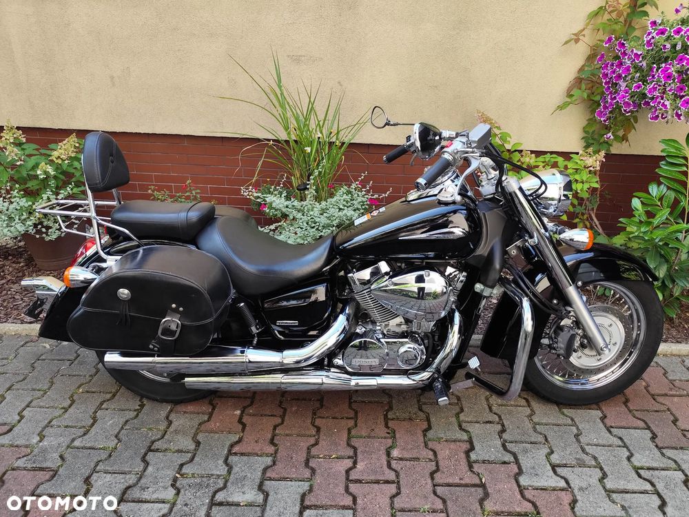 Honda Shadow - 1
