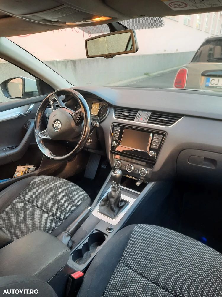 Skoda Octavia 2.0 TDI Style - 7