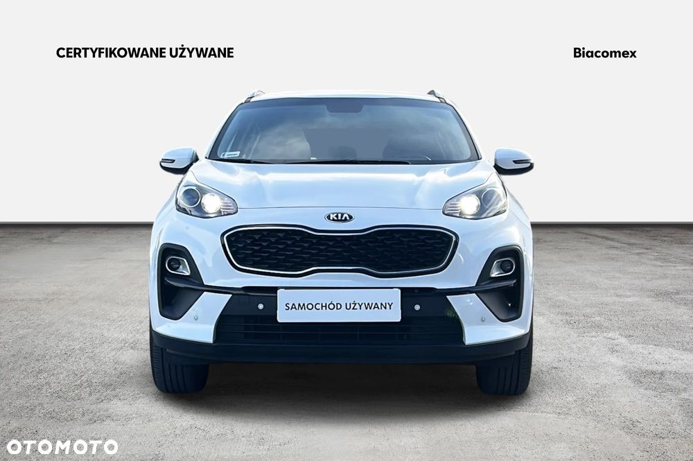 Kia Sportage 1.6 GDI M 2WD - 8