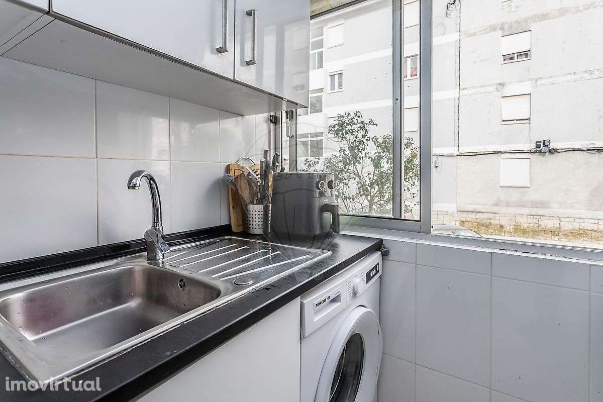 Apartamento T2 para venda - Grande imagem: 5/14