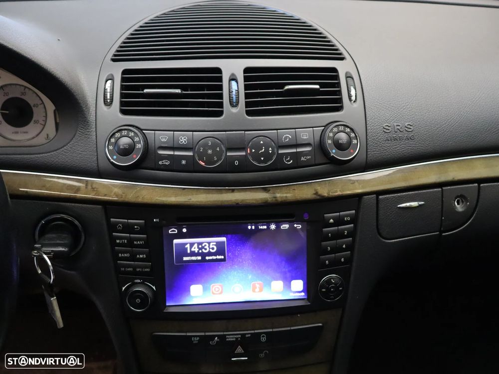 Mercedes-Benz E 220 CDi Avantgarde Aut. - 19