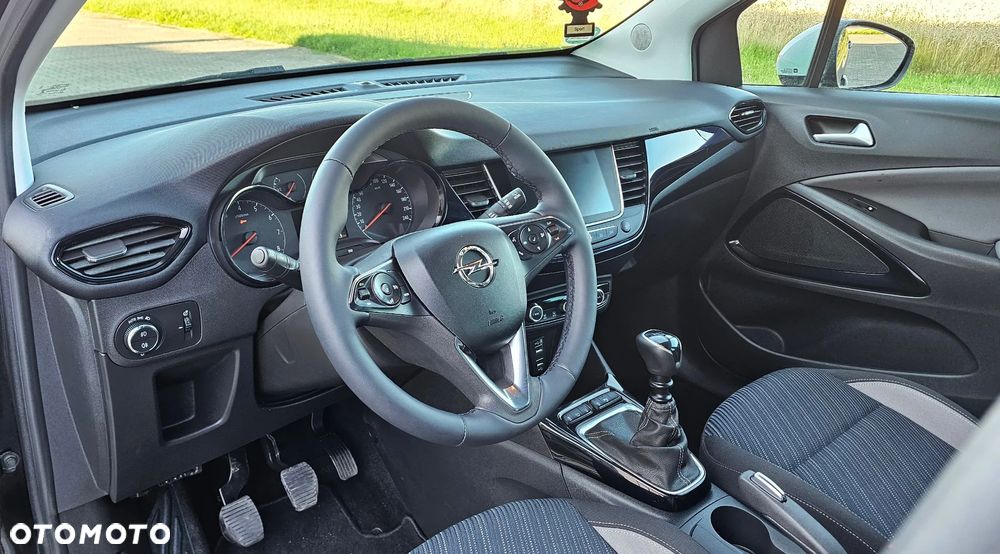 Opel Crossland X 1.2 Start/Stop 120 Jahre - 9
