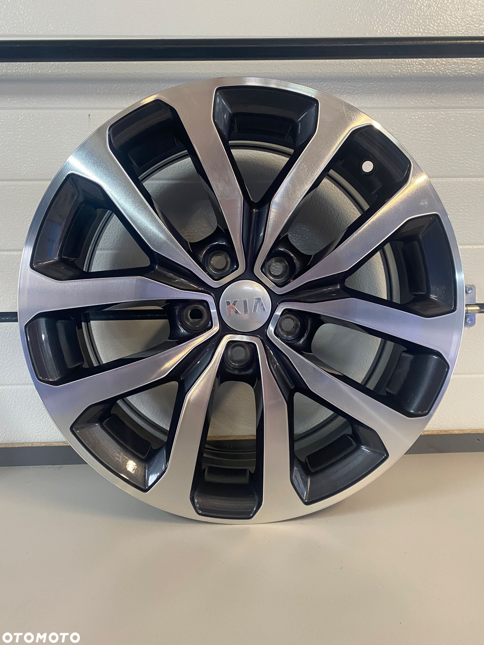 Felgi 17 5x114,3 KIA Pro Ceed Niro Sorento Sportage I II III IV Xceed - 3